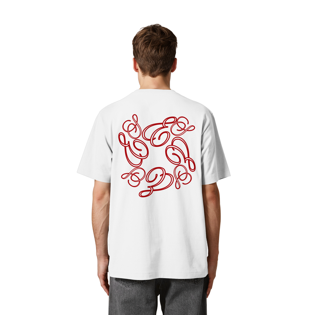 SIMPLE LOGO TEE