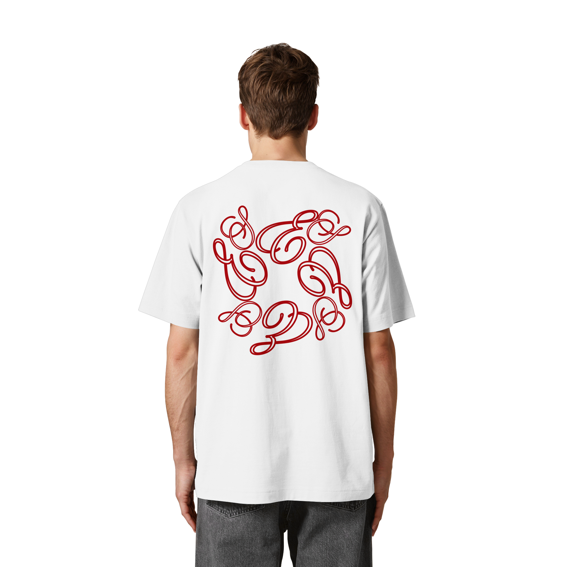 SIMPLE LOGO TEE