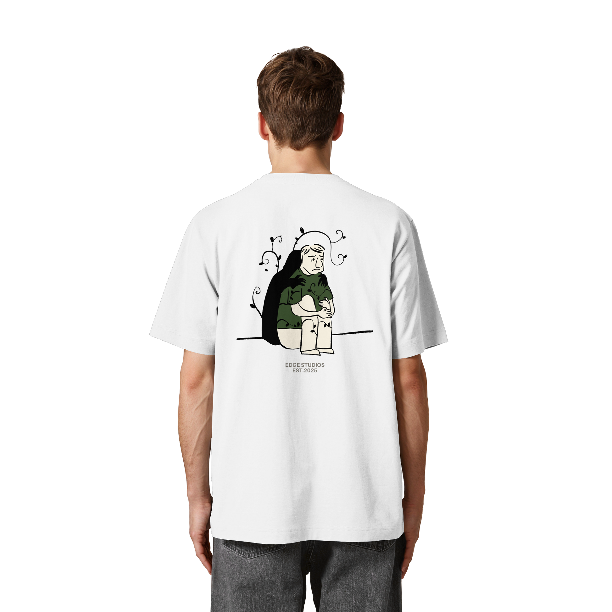 SHADOW FRIEND TEE