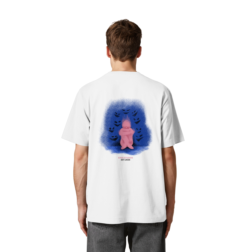 VOICES IN MY HEAD TEE