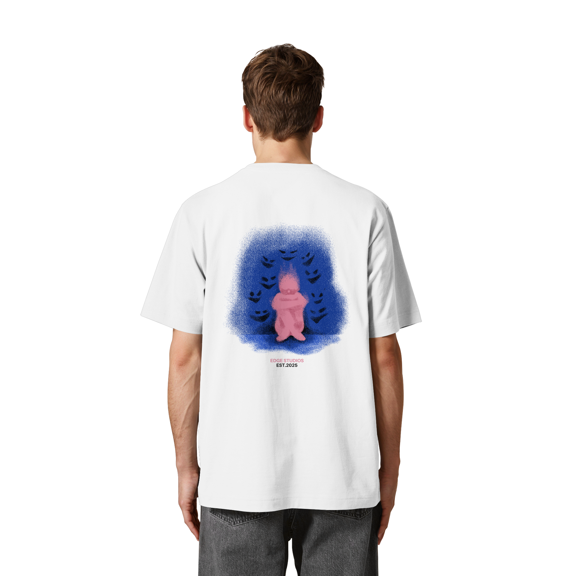 VOICES IN MY HEAD TEE