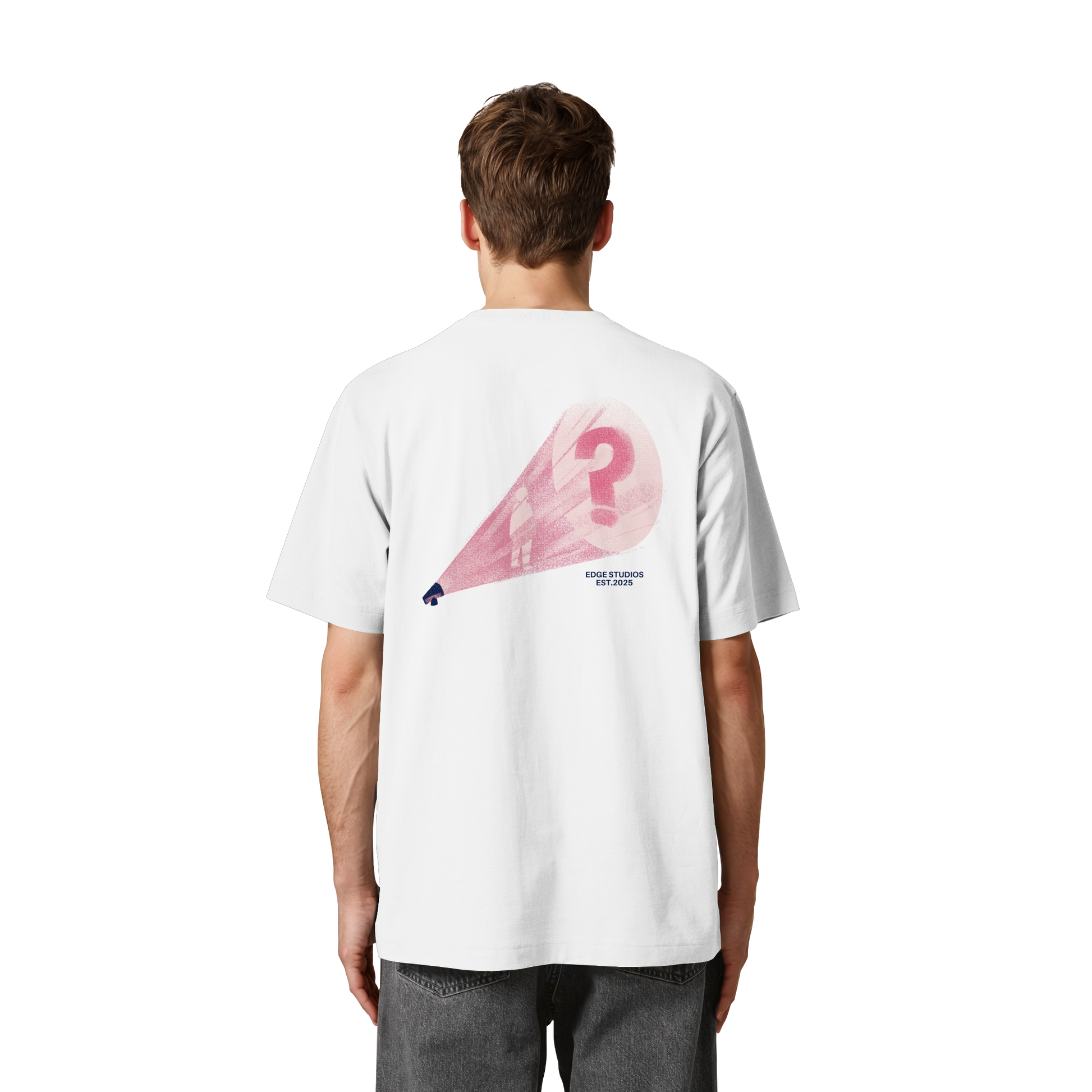 IN THE SPOTLIGHT TEE