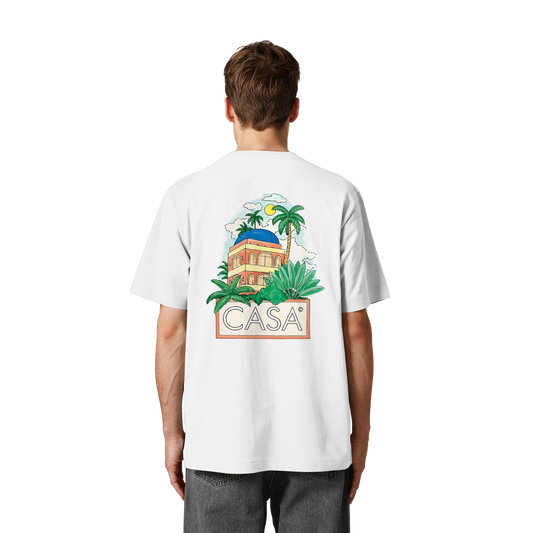 CASABLANCA TEE