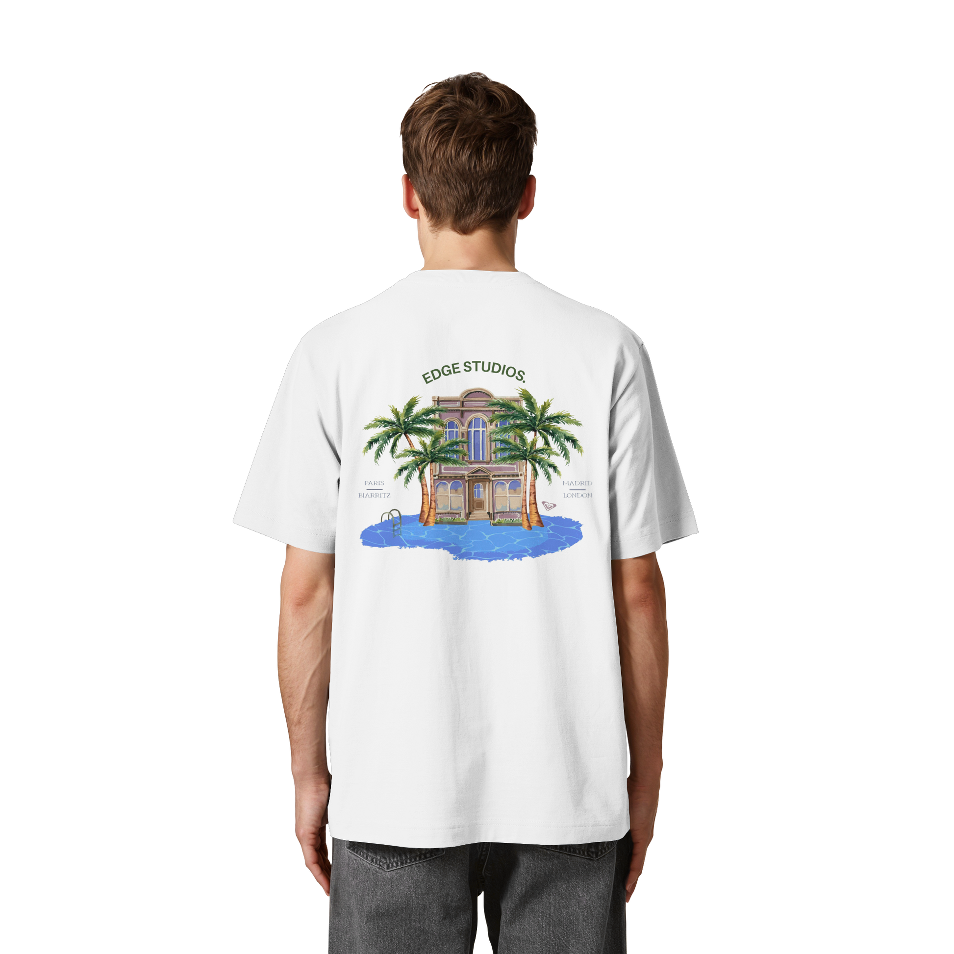 POOL CLUB TEE