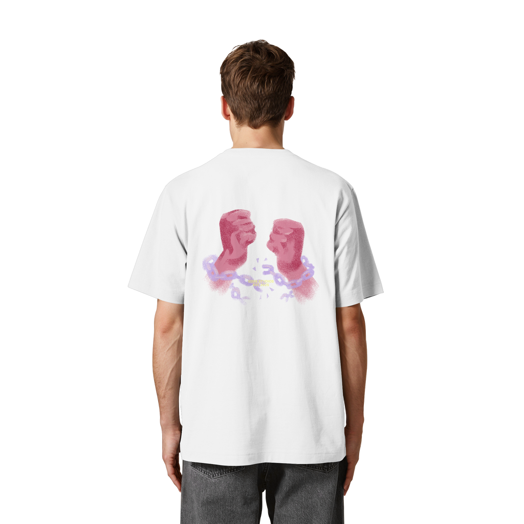 BREAK THE CYCLE TEE