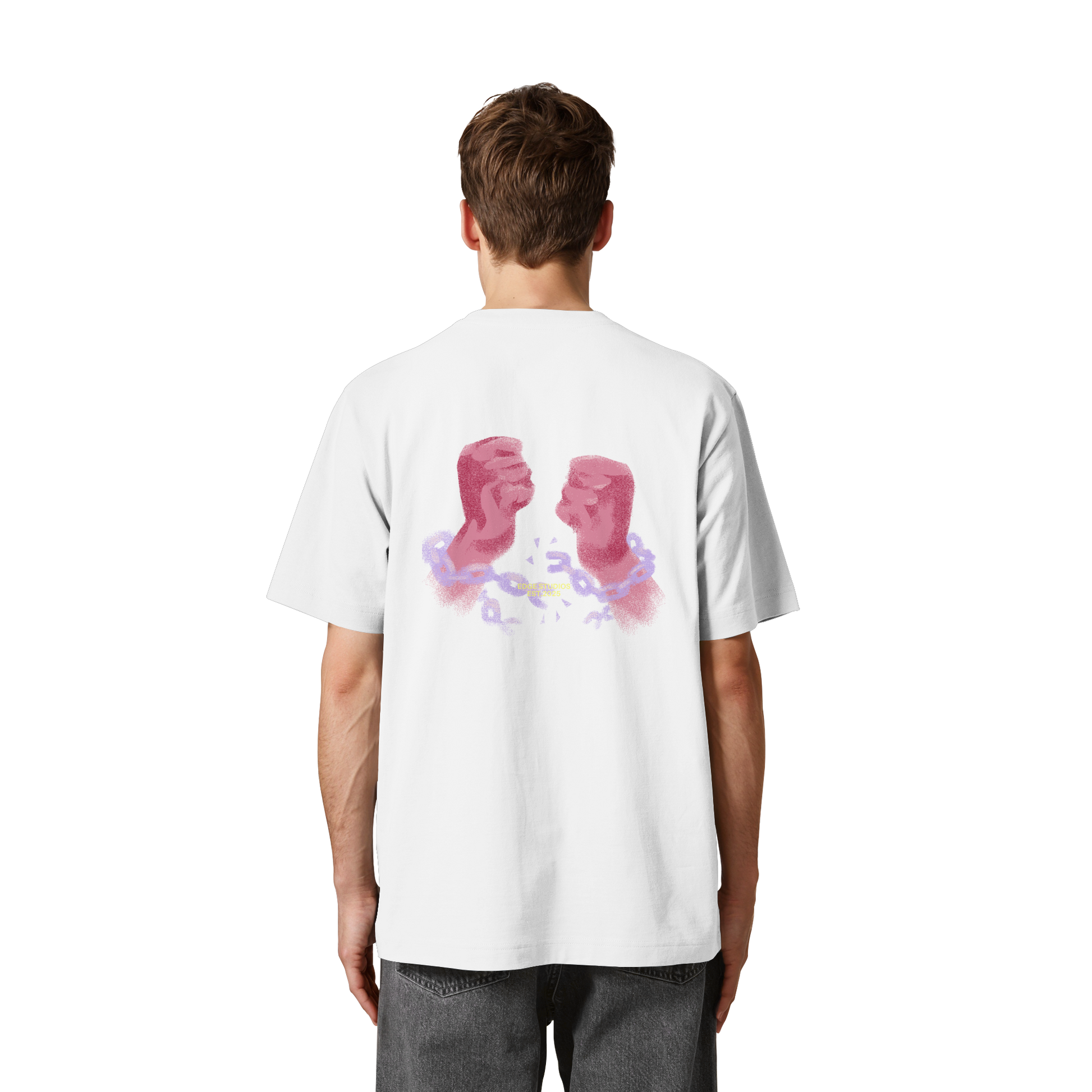 BREAK THE CYCLE TEE