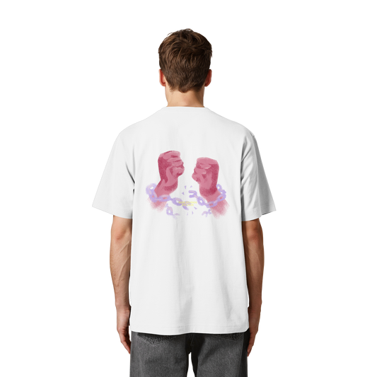 BREAK THE CYCLE TEE