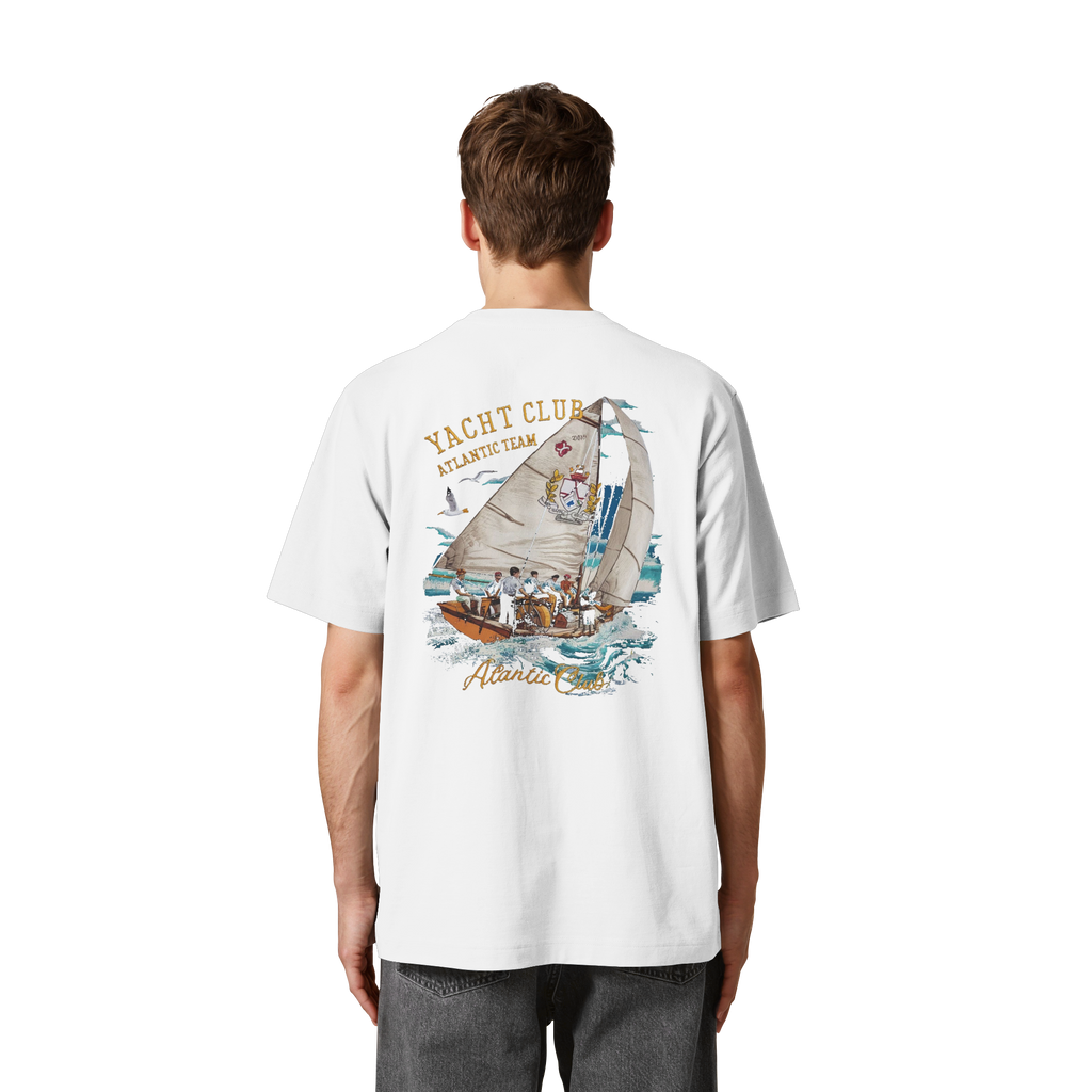 YACHT CLUB TEE