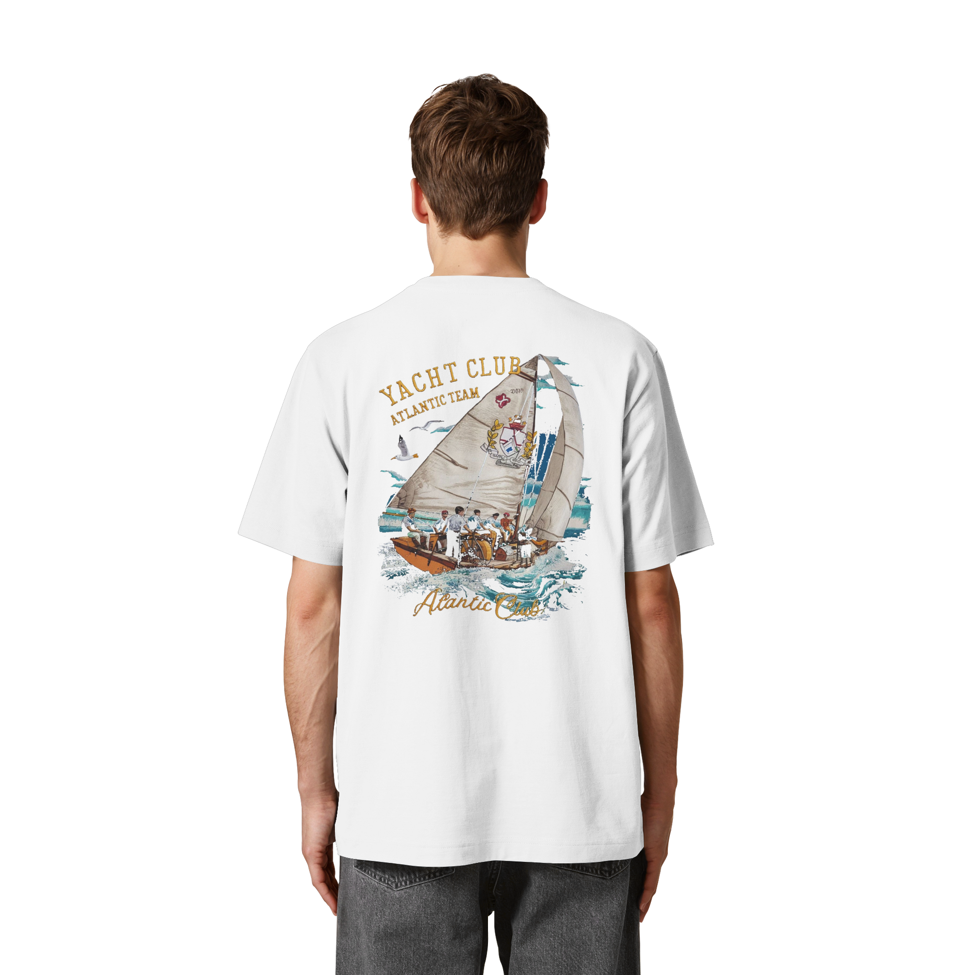 YACHT CLUB TEE