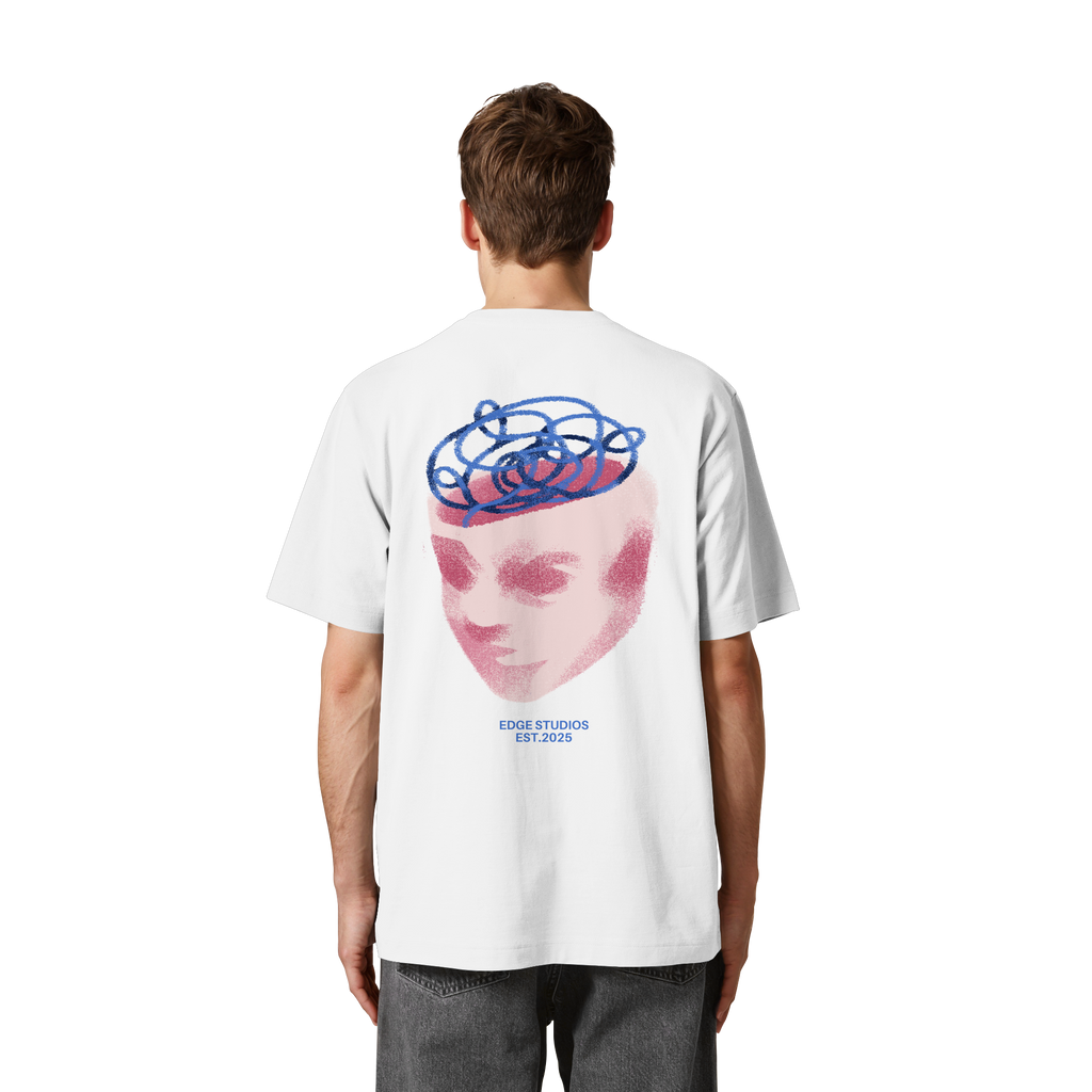 A LOT ON MY MIND TEE