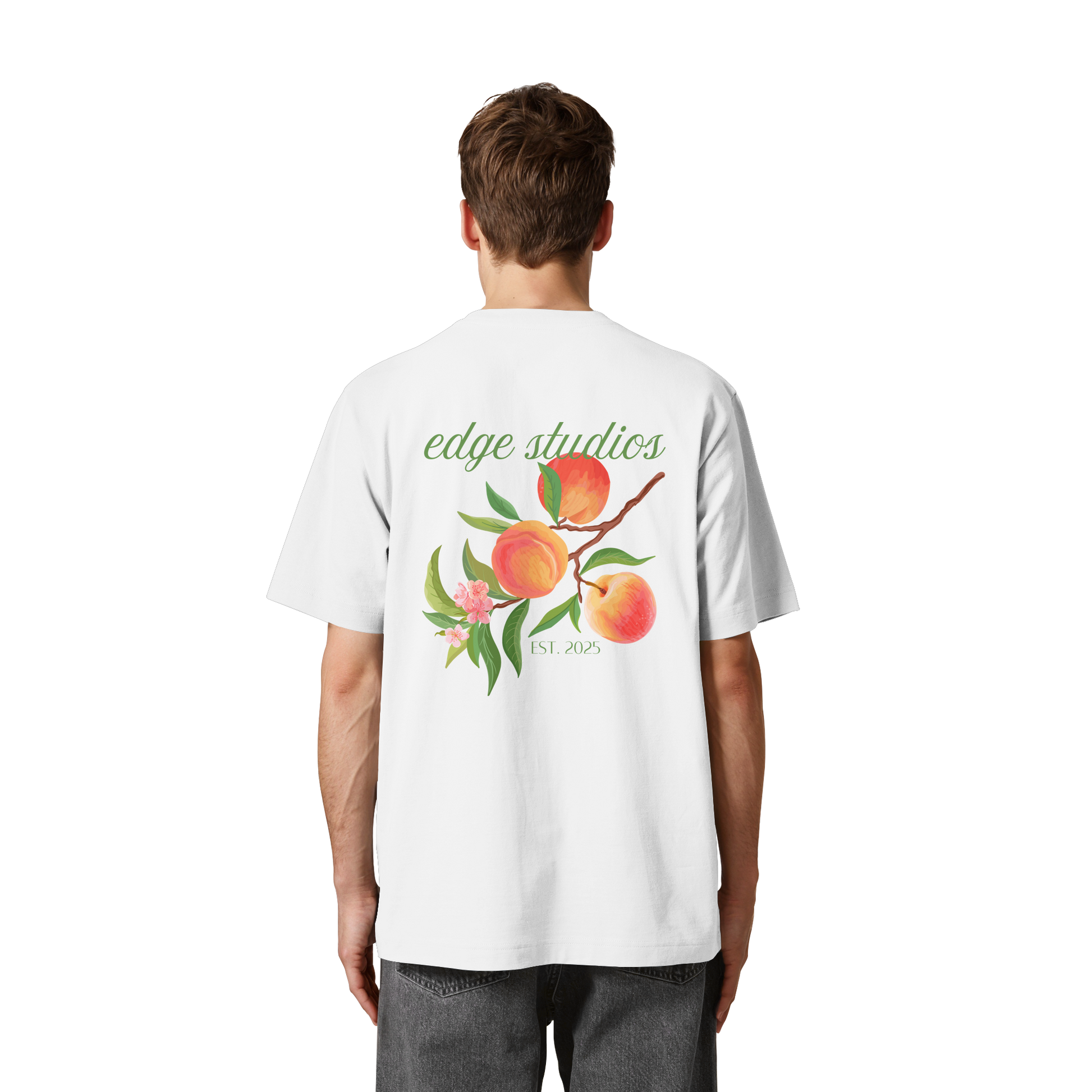 PEACH TEE
