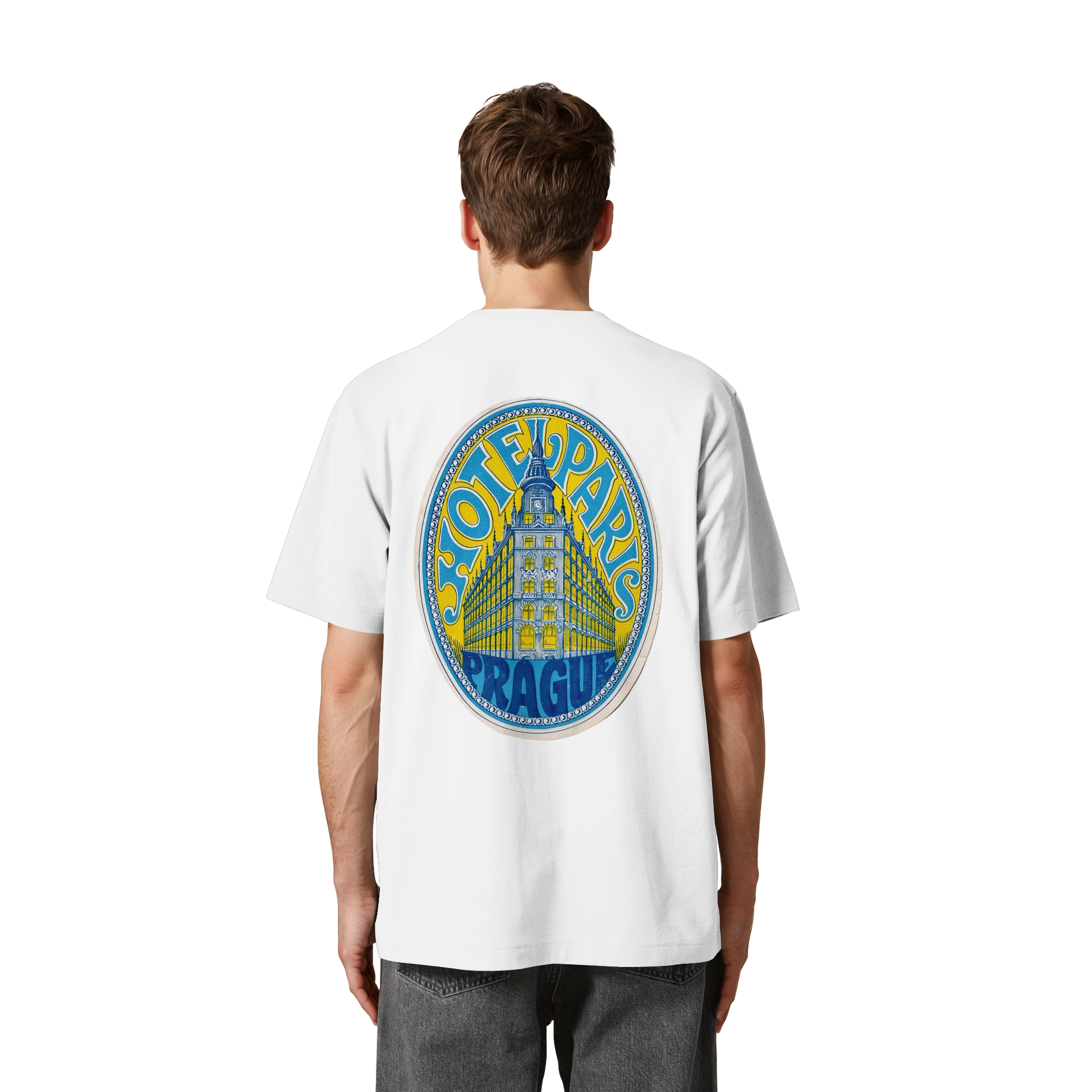 PRAGUE TEE