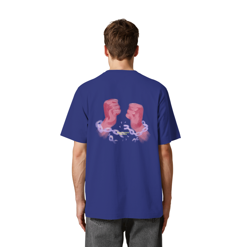 BREAK THE CYCLE TEE