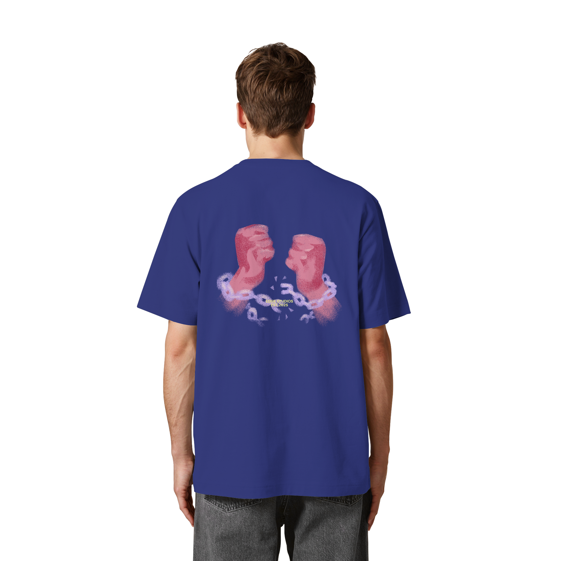 BREAK THE CYCLE TEE