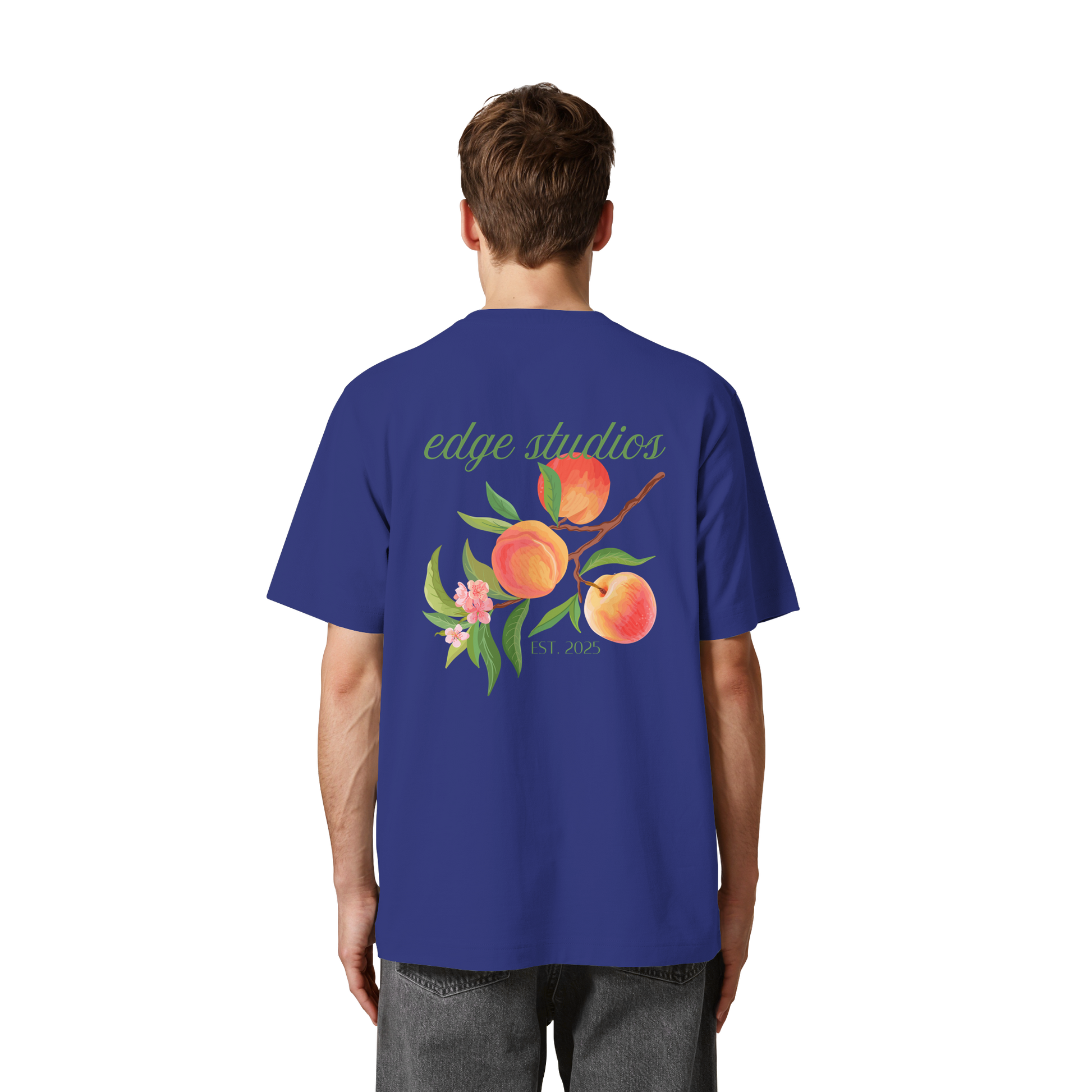 PEACH TEE