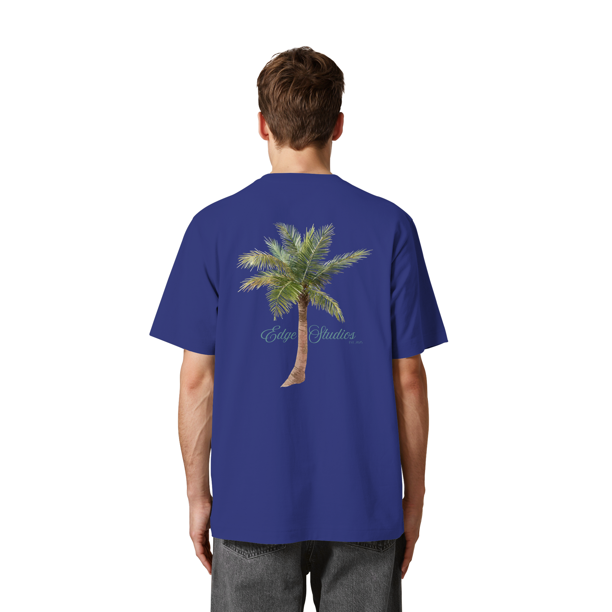 PALM TREE TEE