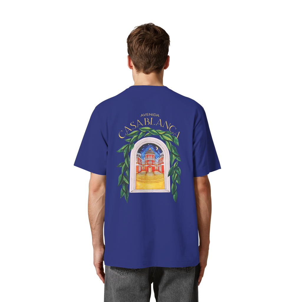 CASABLANCA TEE