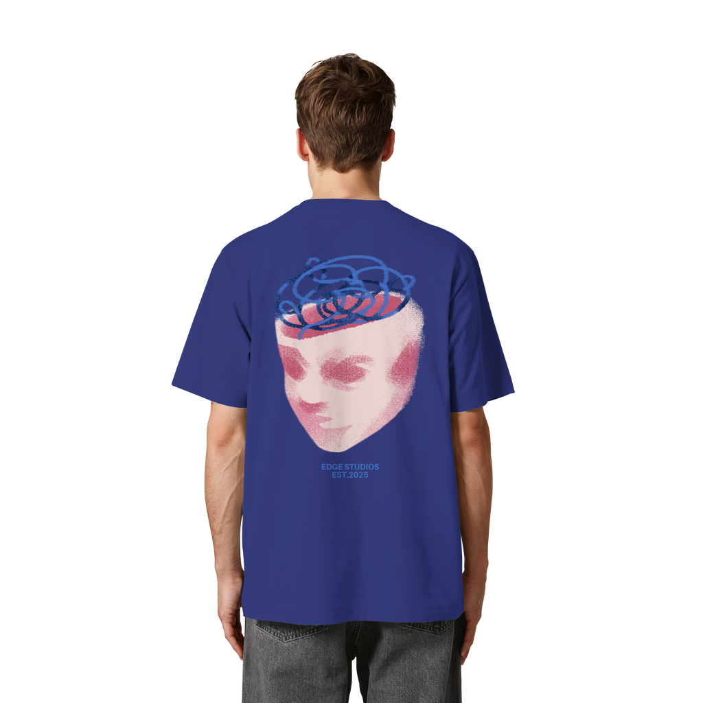 A LOT ON MY MIND TEE