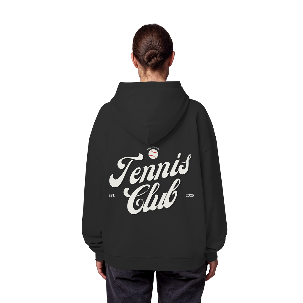 TENNIS CLUB HOODIE