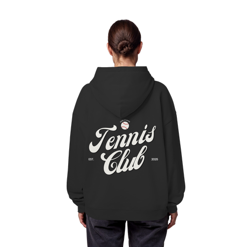 TENNIS CLUB HOODIE