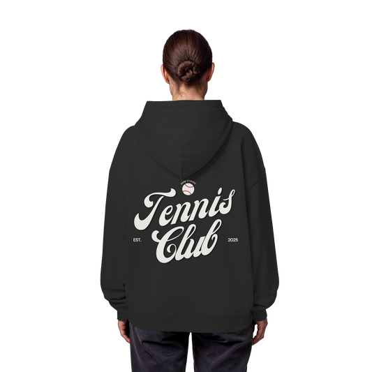 TENNIS CLUB HOODIE