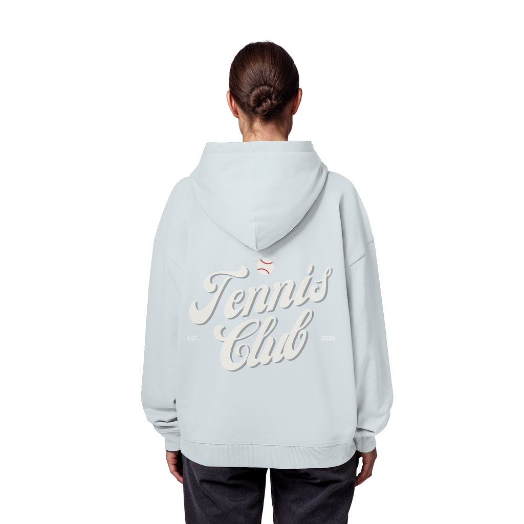 TENNIS CLUB HOODIE