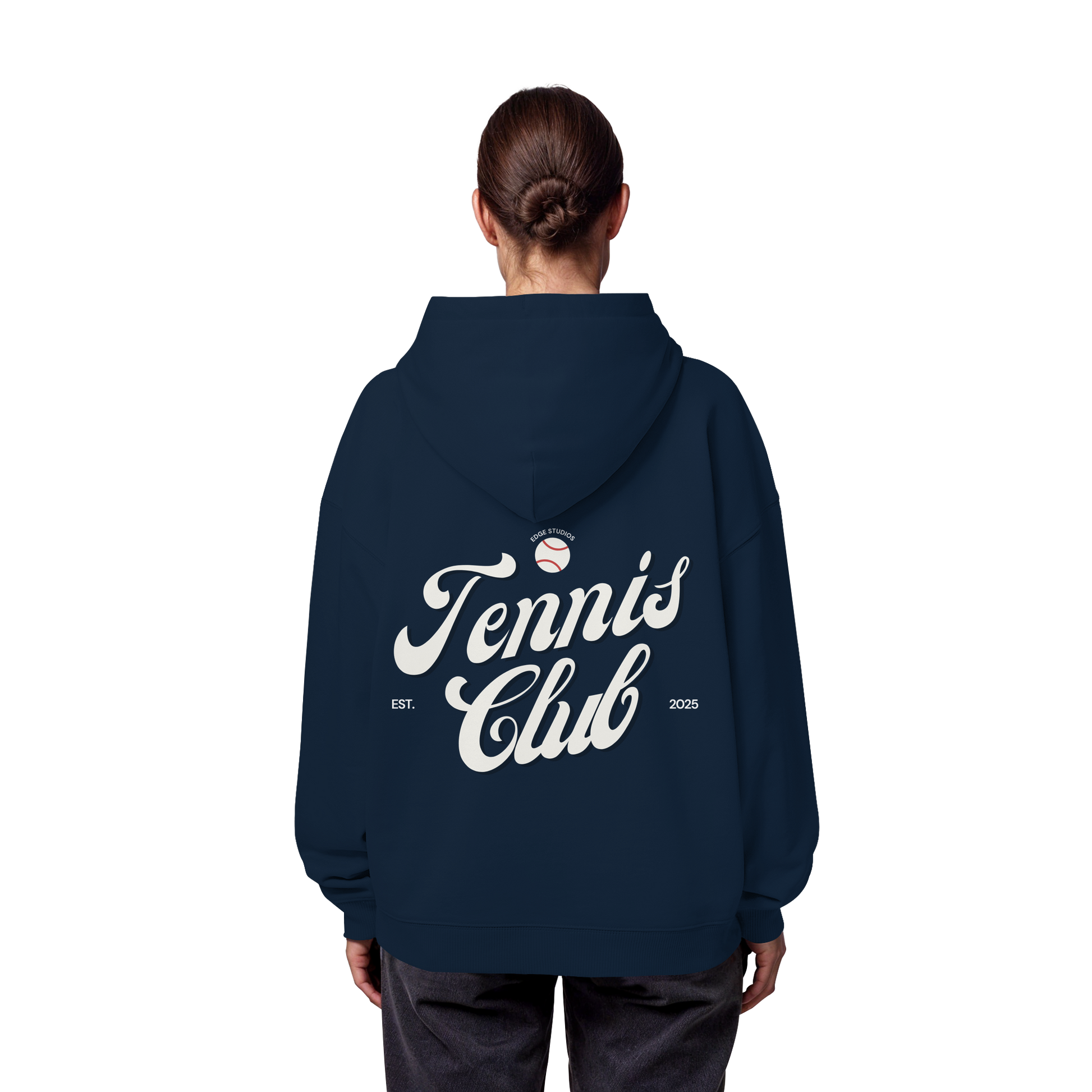 TENNIS CLUB HOODIE