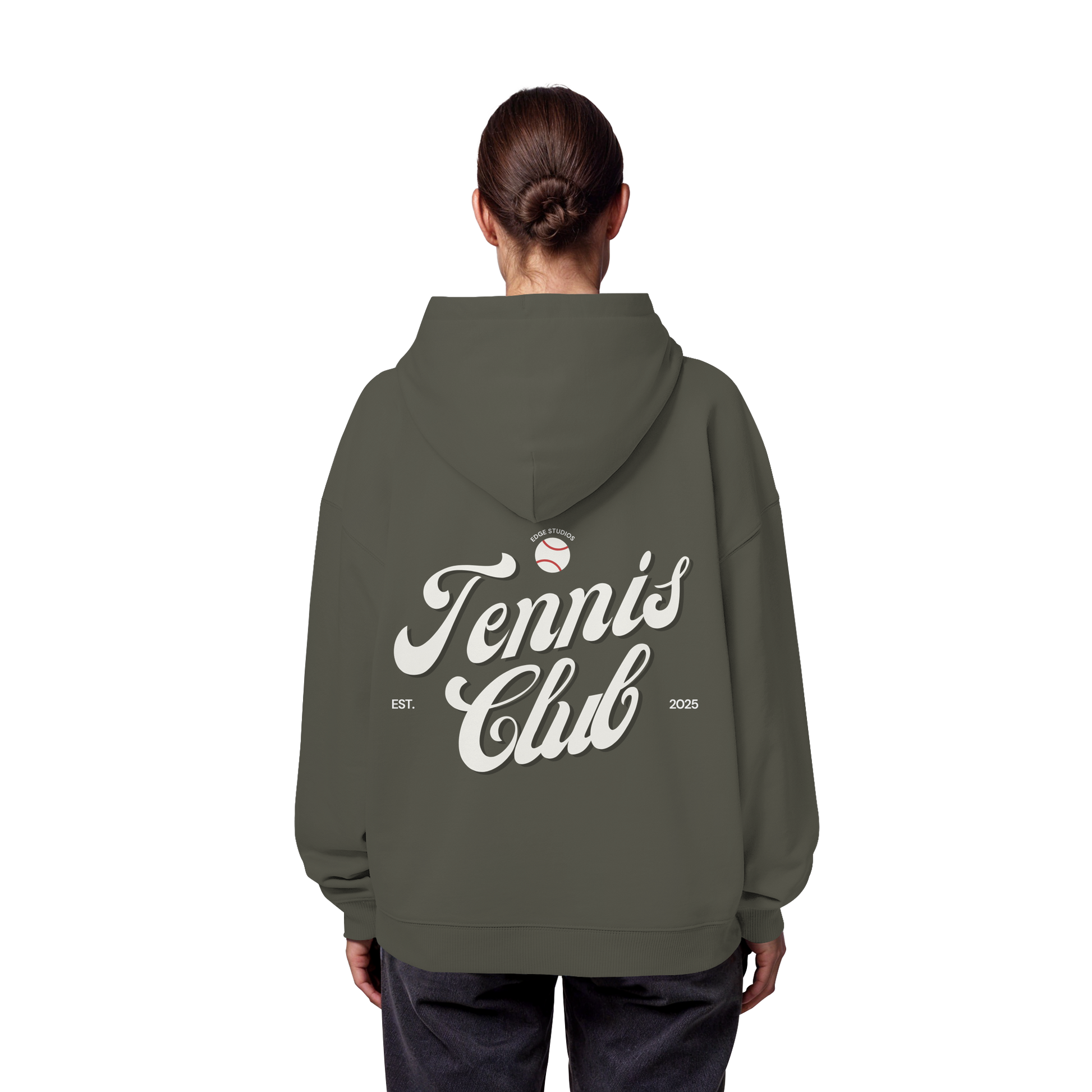 TENNIS CLUB HOODIE