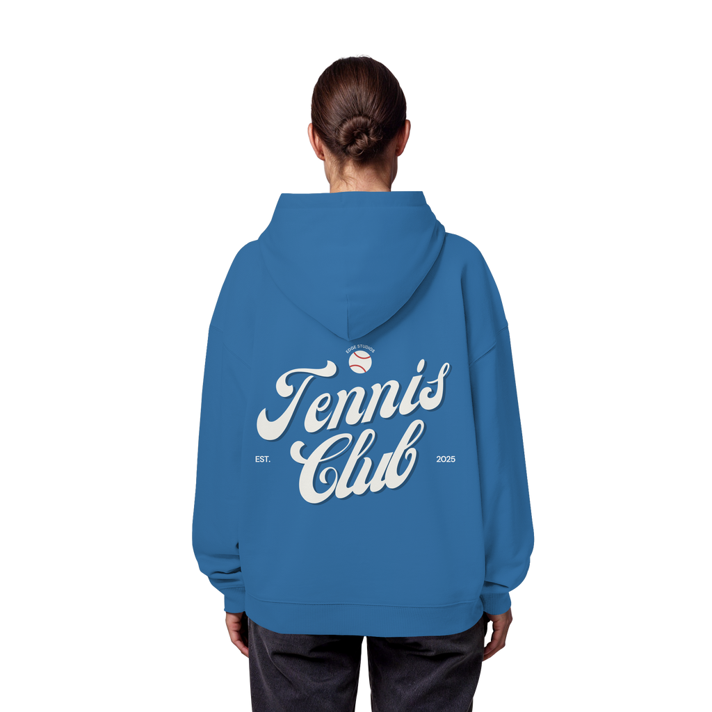 TENNIS CLUB HOODIE