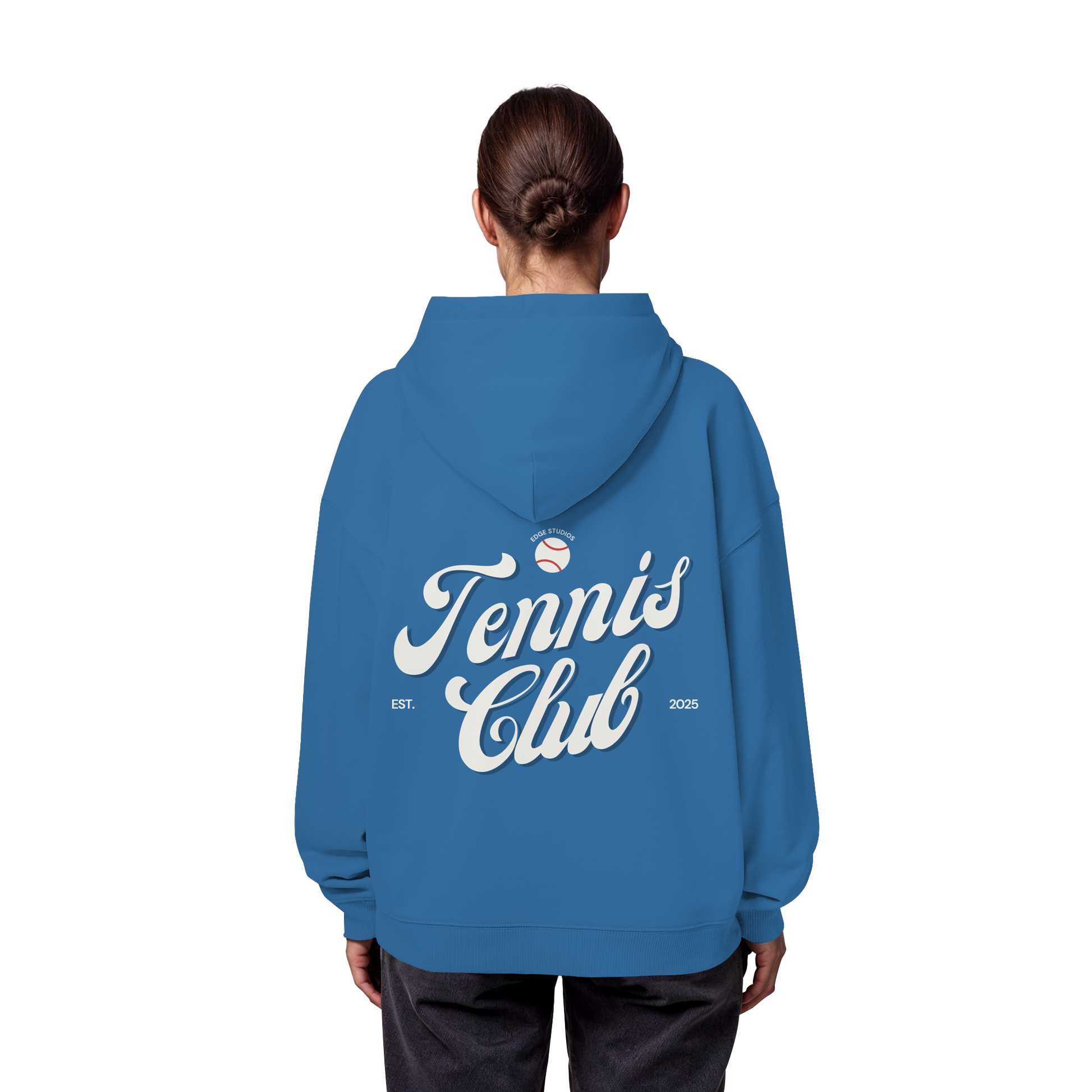 TENNIS CLUB HOODIE