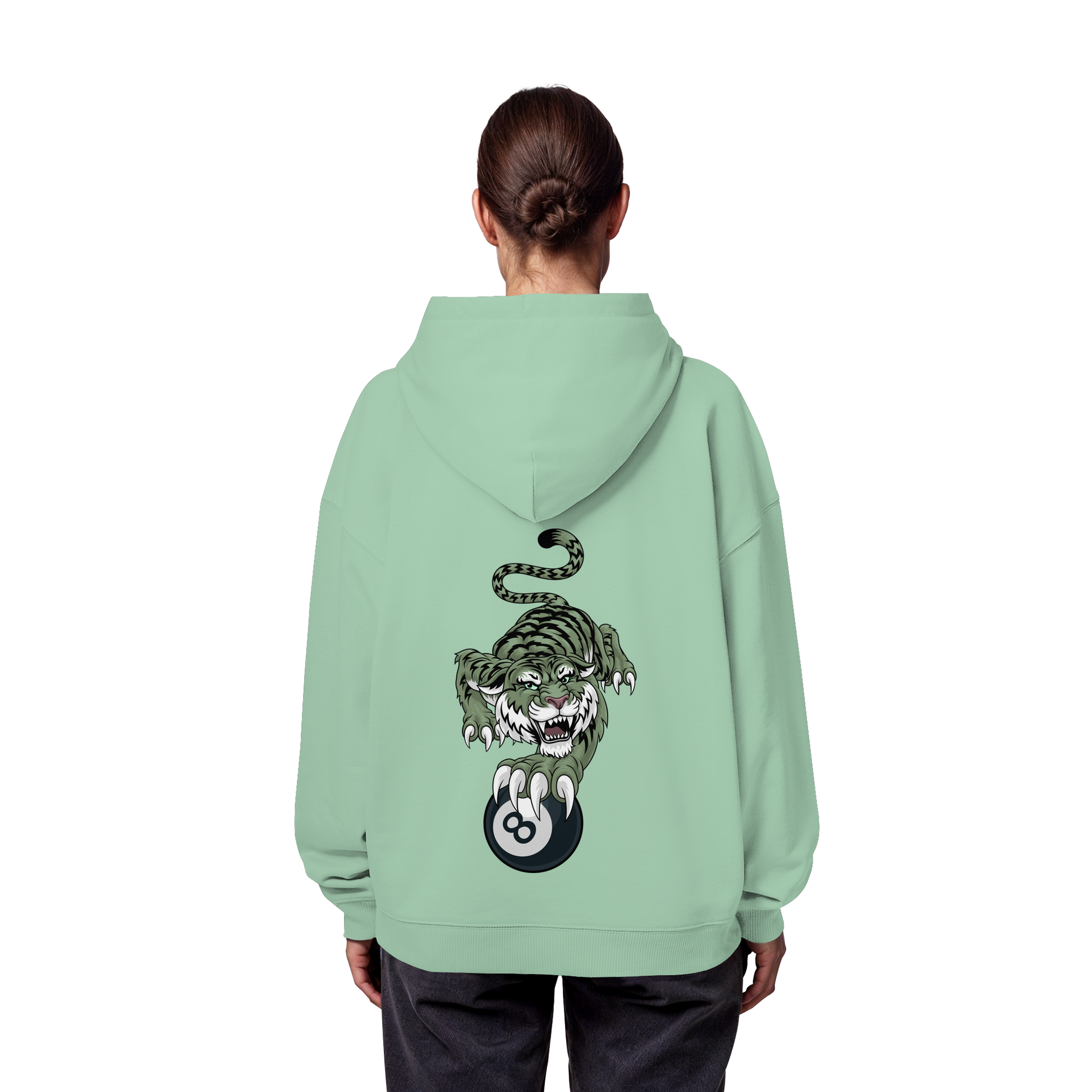 8BALL HOODIE