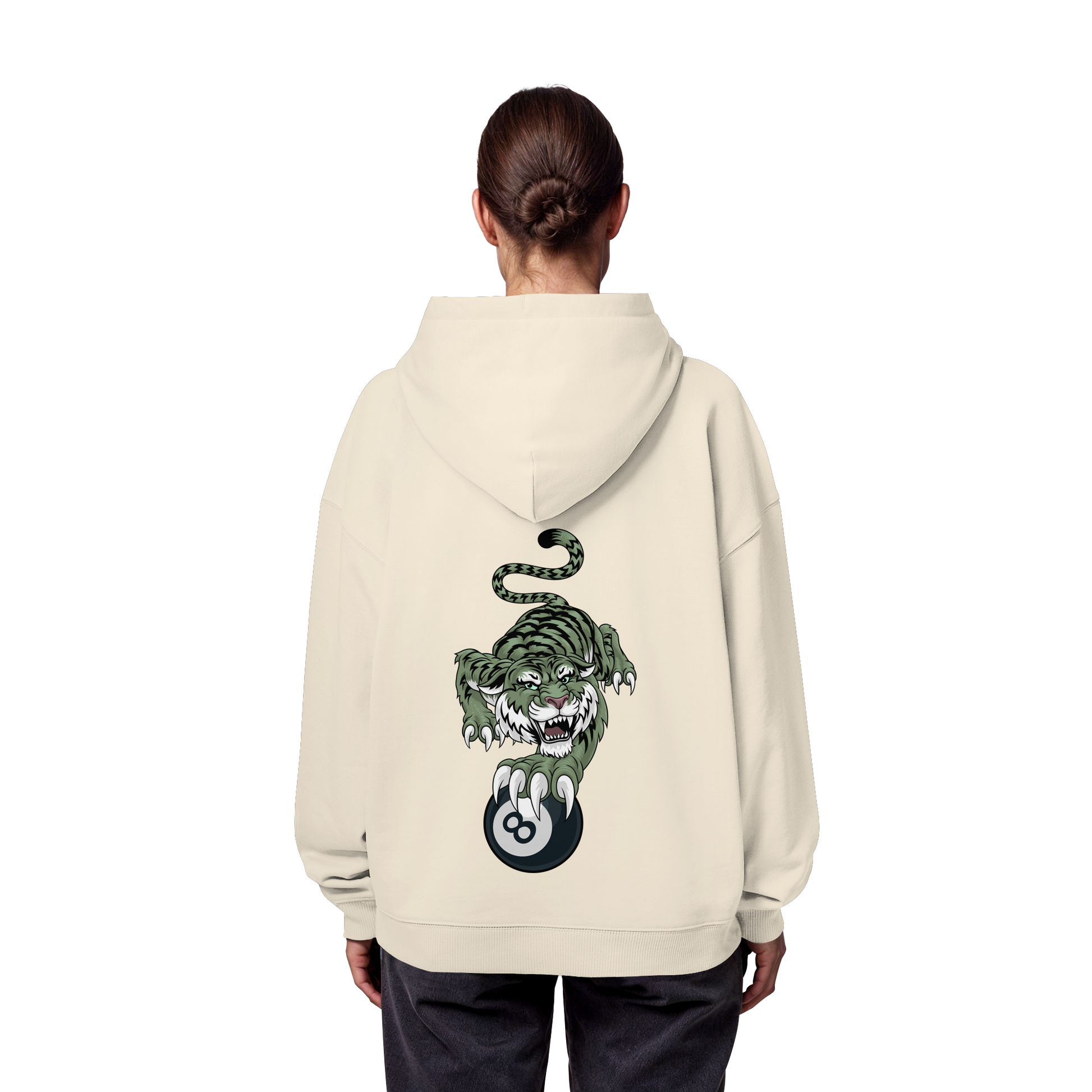 8BALL HOODIE