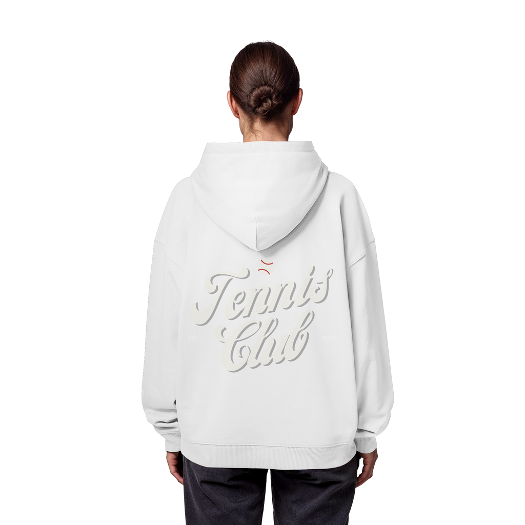 TENNIS CLUB HOODIE
