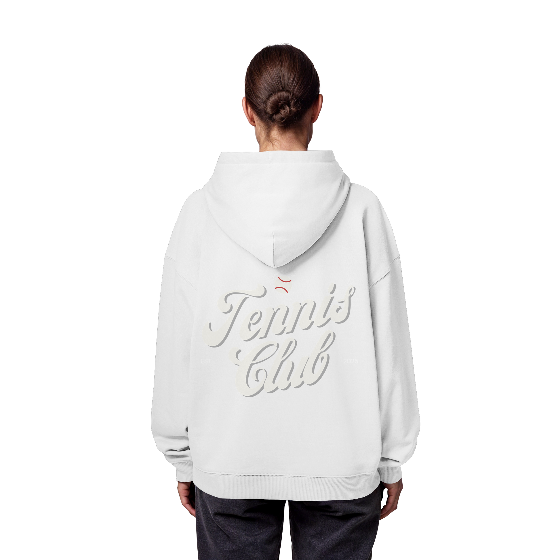 TENNIS CLUB HOODIE