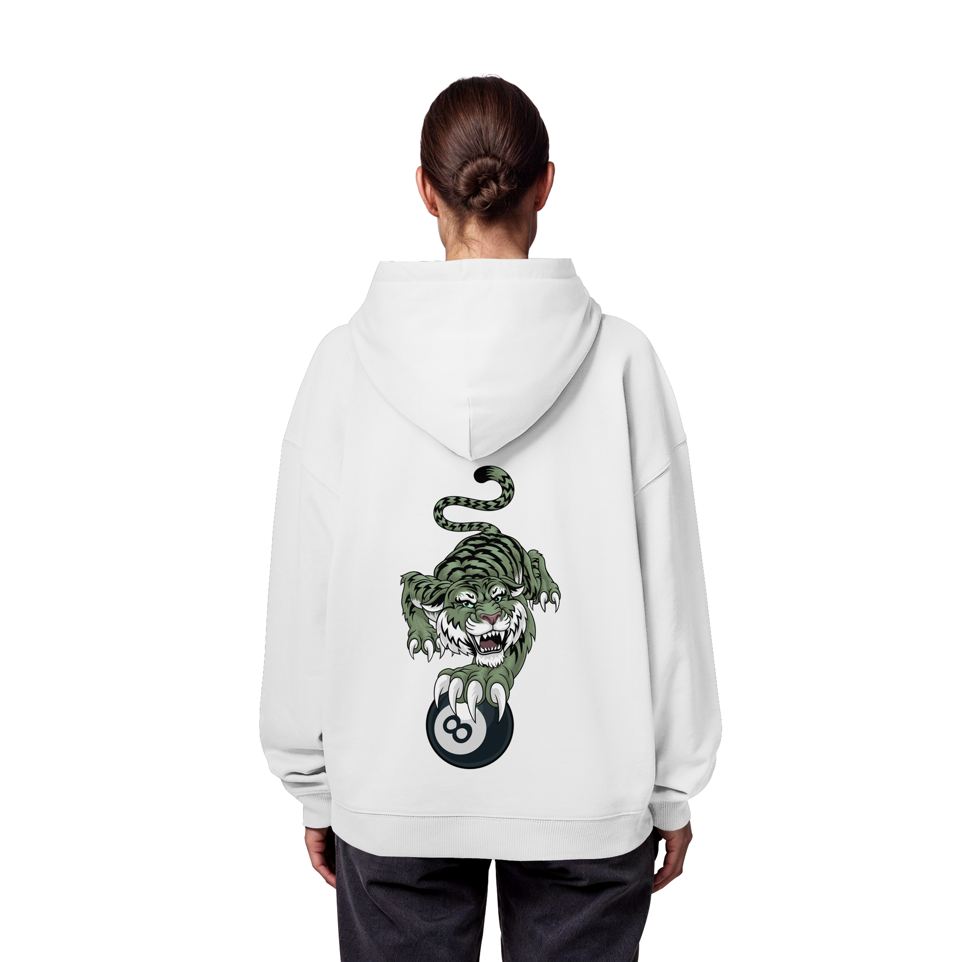 8BALL HOODIE