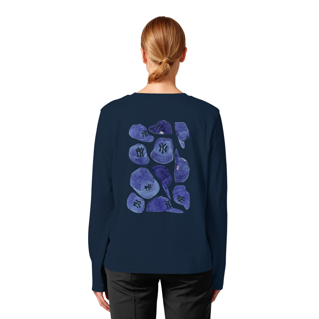 CAP LONGSLEEVE TEE