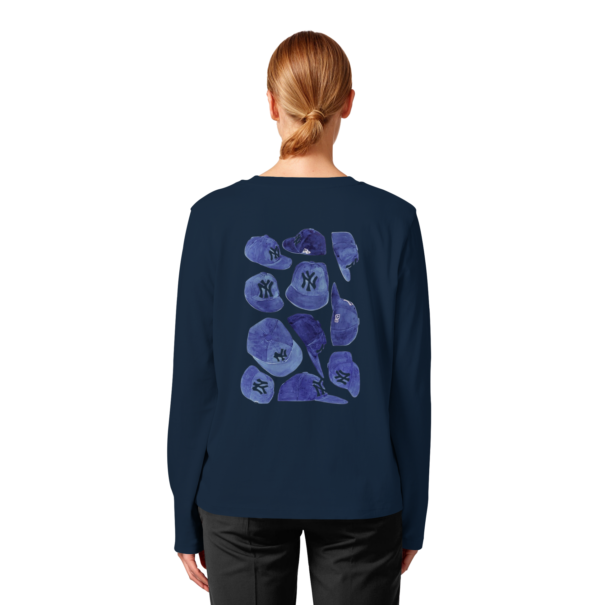 CAP LONGSLEEVE TEE
