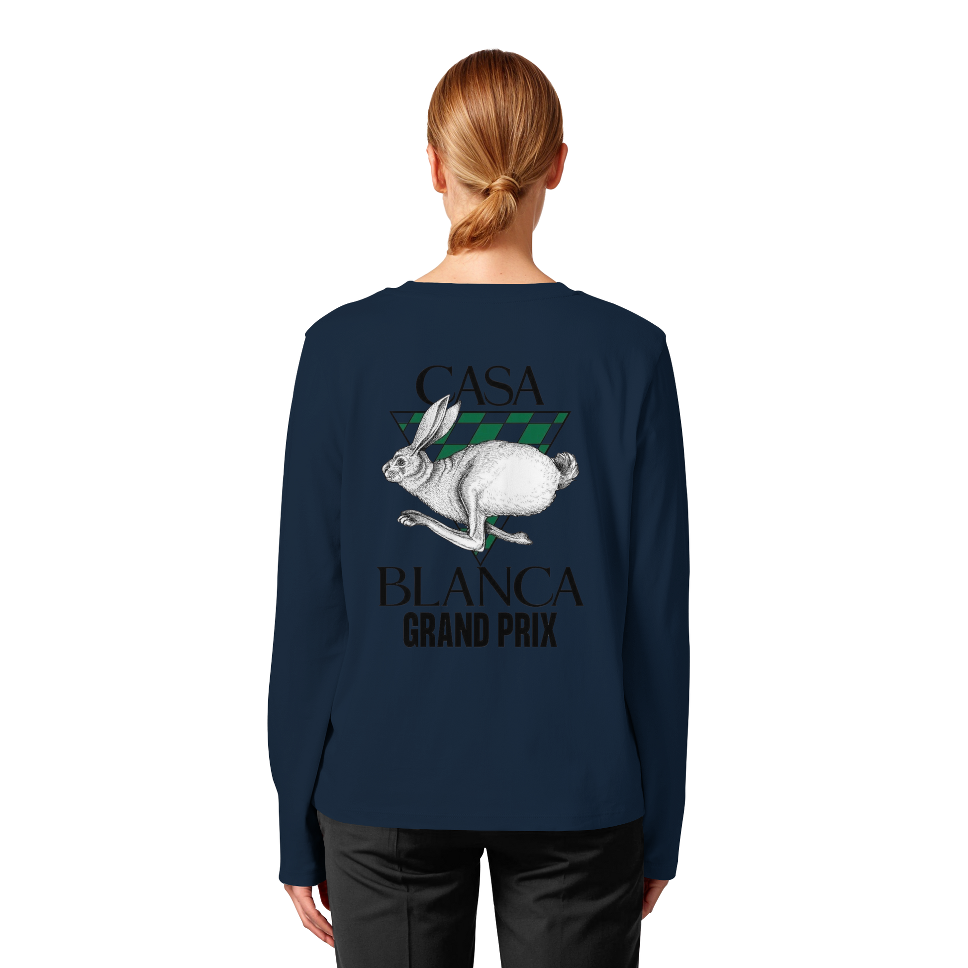 CASA BLANCA TEE