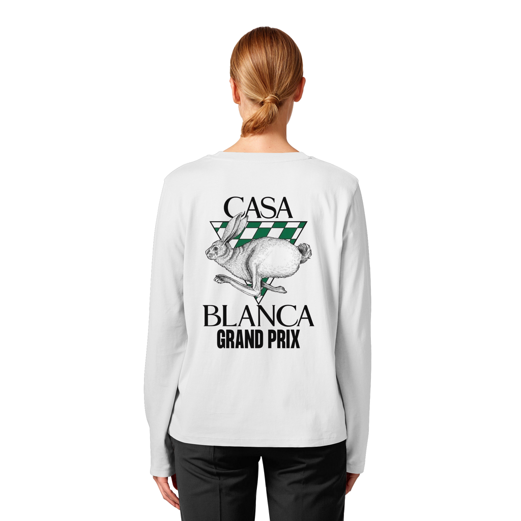 CASA BLANCA TEE