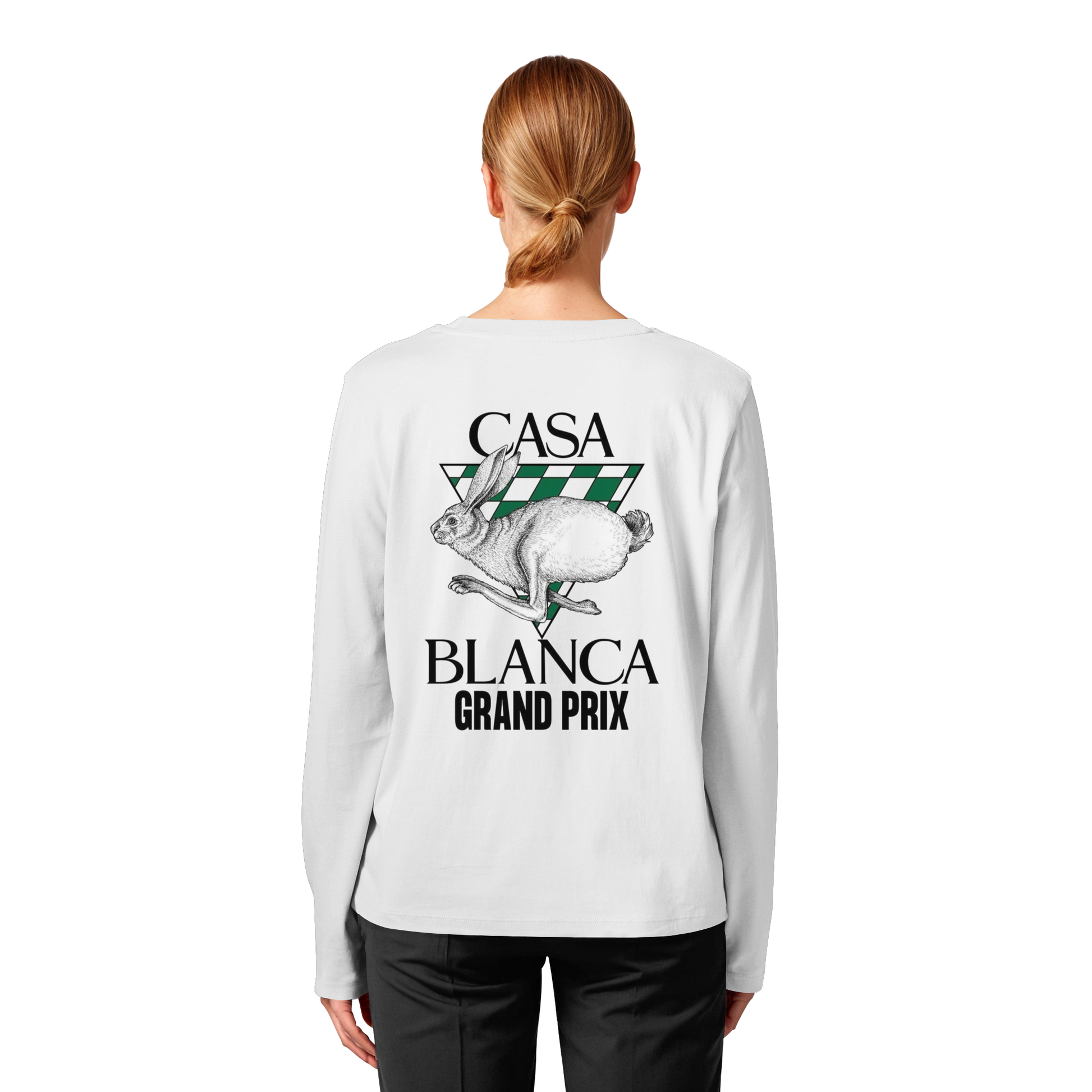 CASA BLANCA TEE
