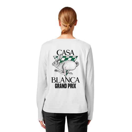 CASA BLANCA TEE