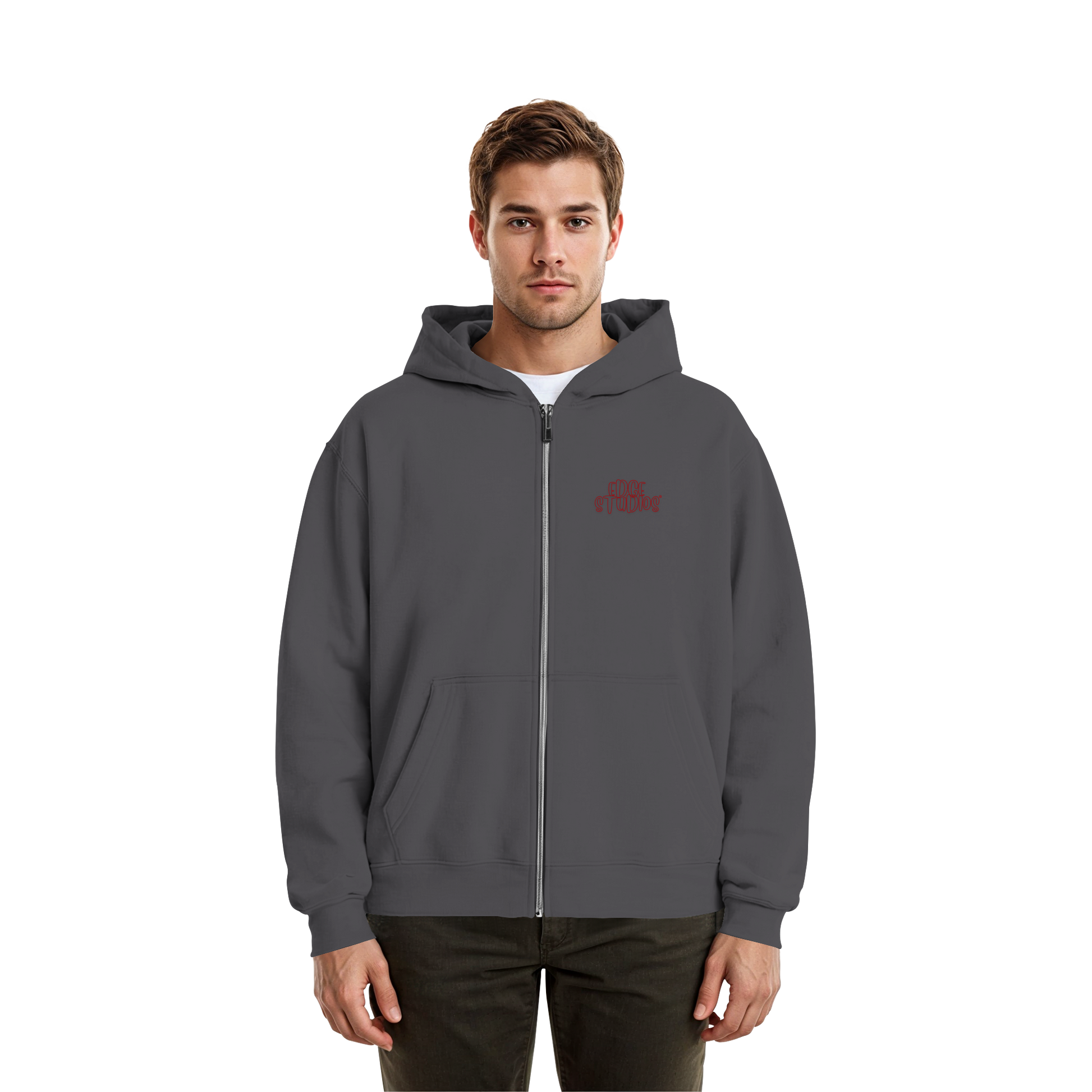 EDGE STUDIOS ZIP UP
