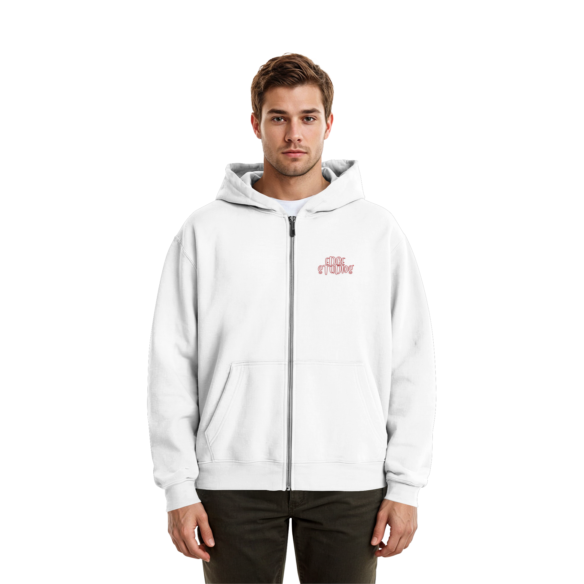 EDGE STUDIOS ZIP UP
