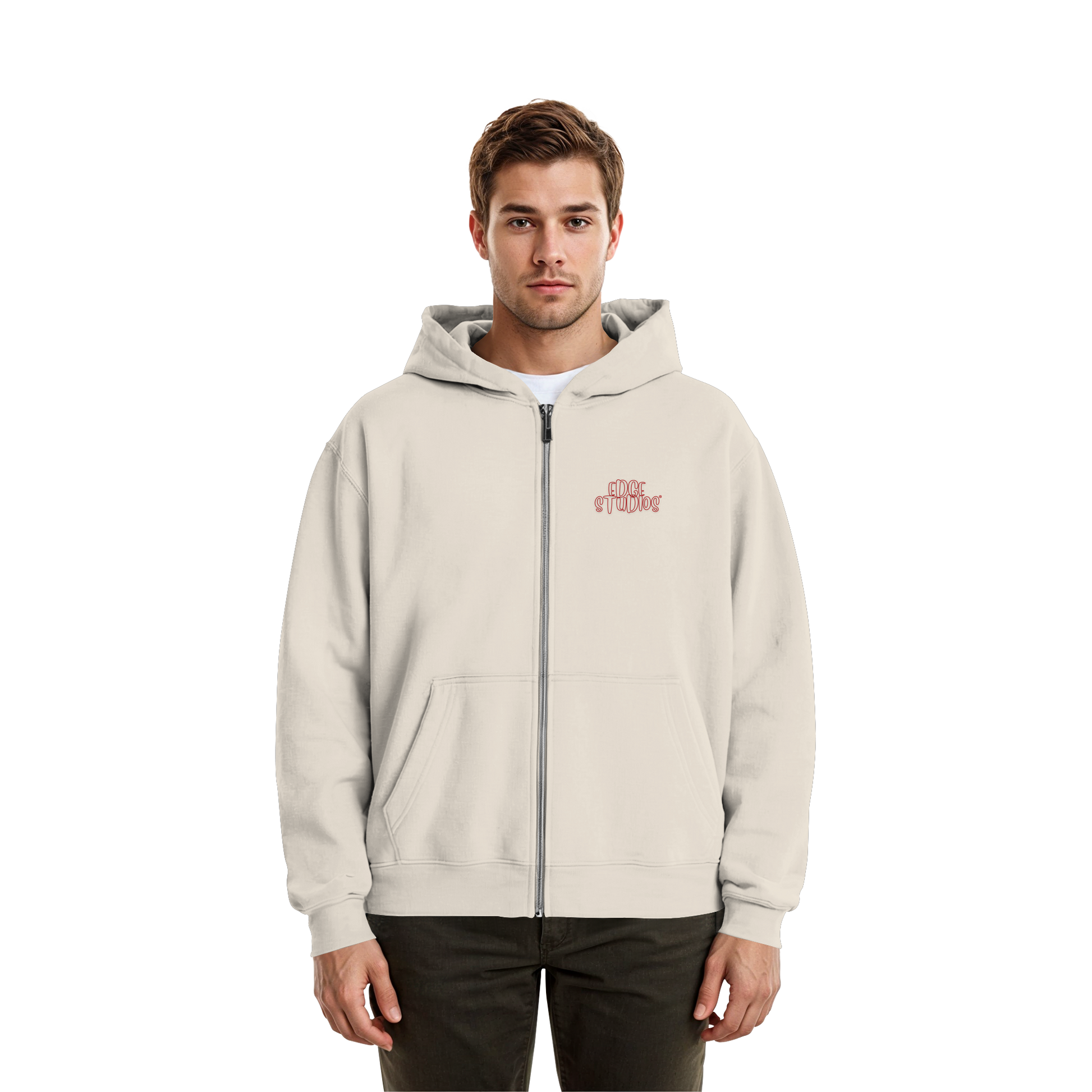 EDGE STUDIOS ZIP UP