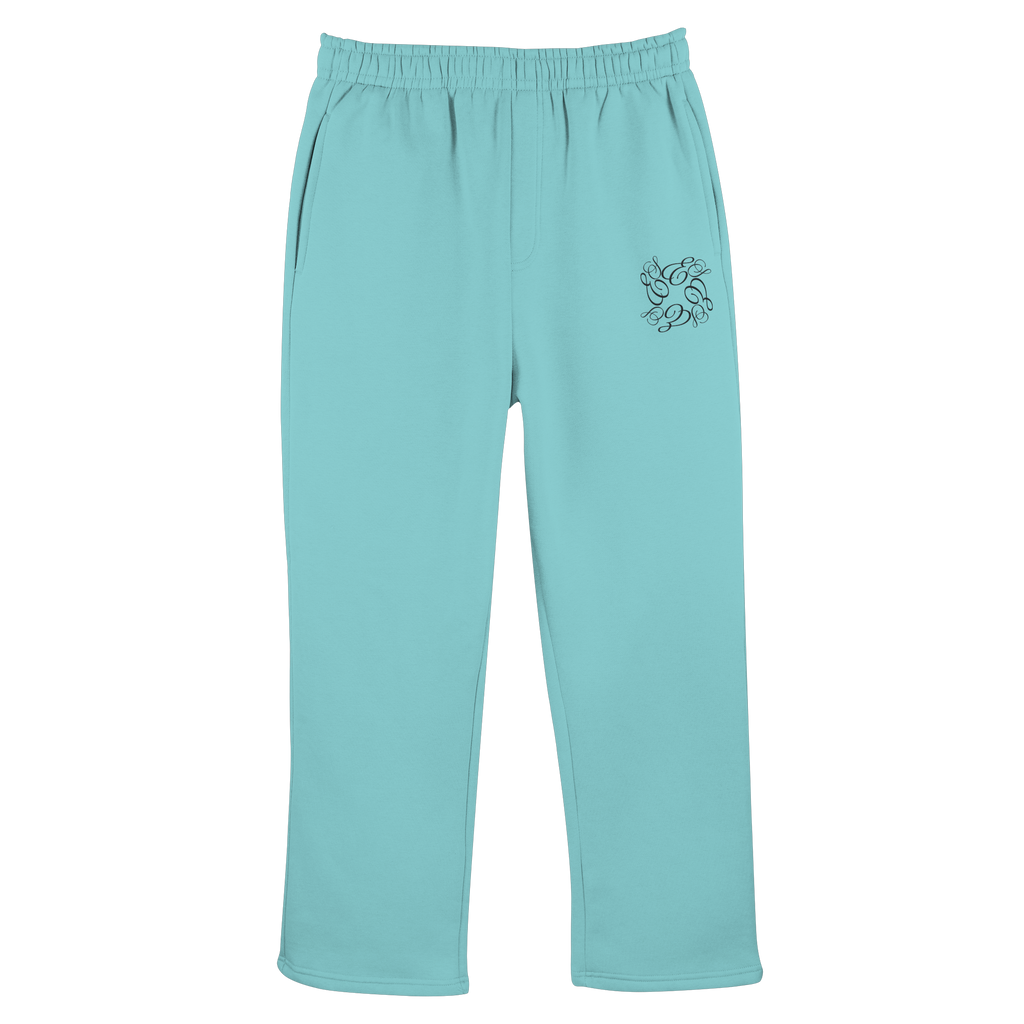 EDGE LOGO SWEATPANTS