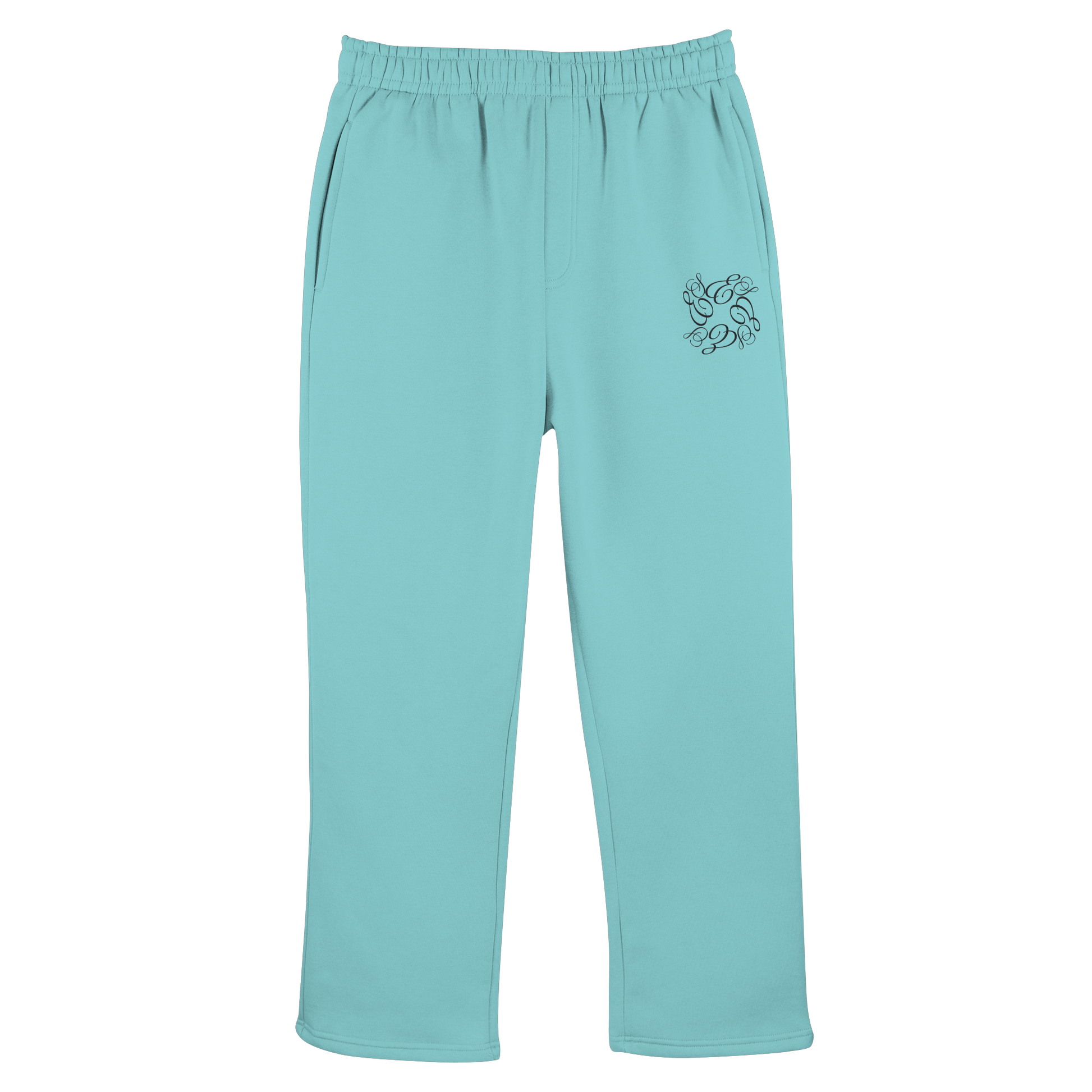 EDGE LOGO SWEATPANTS