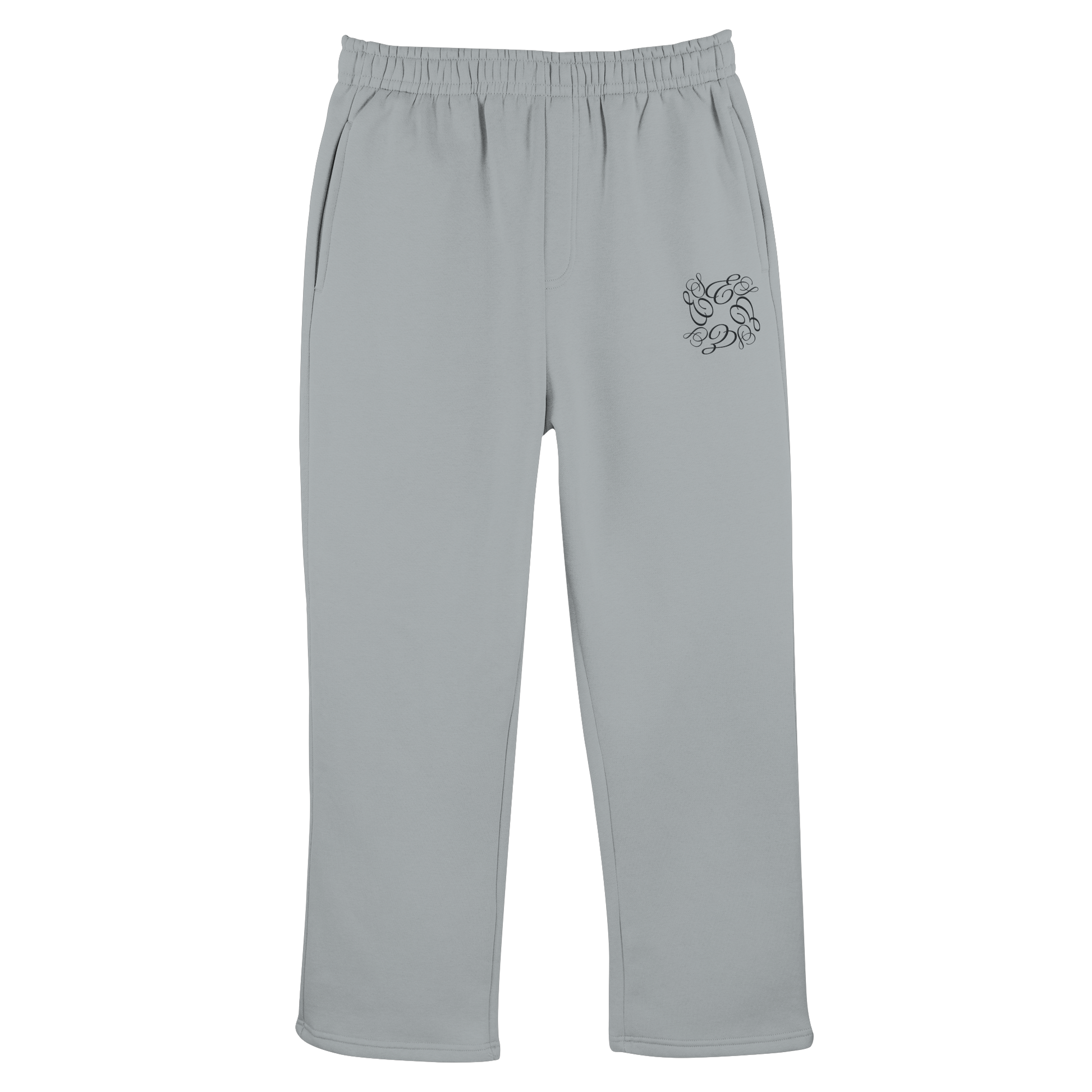 EDGE LOGO SWEATPANTS