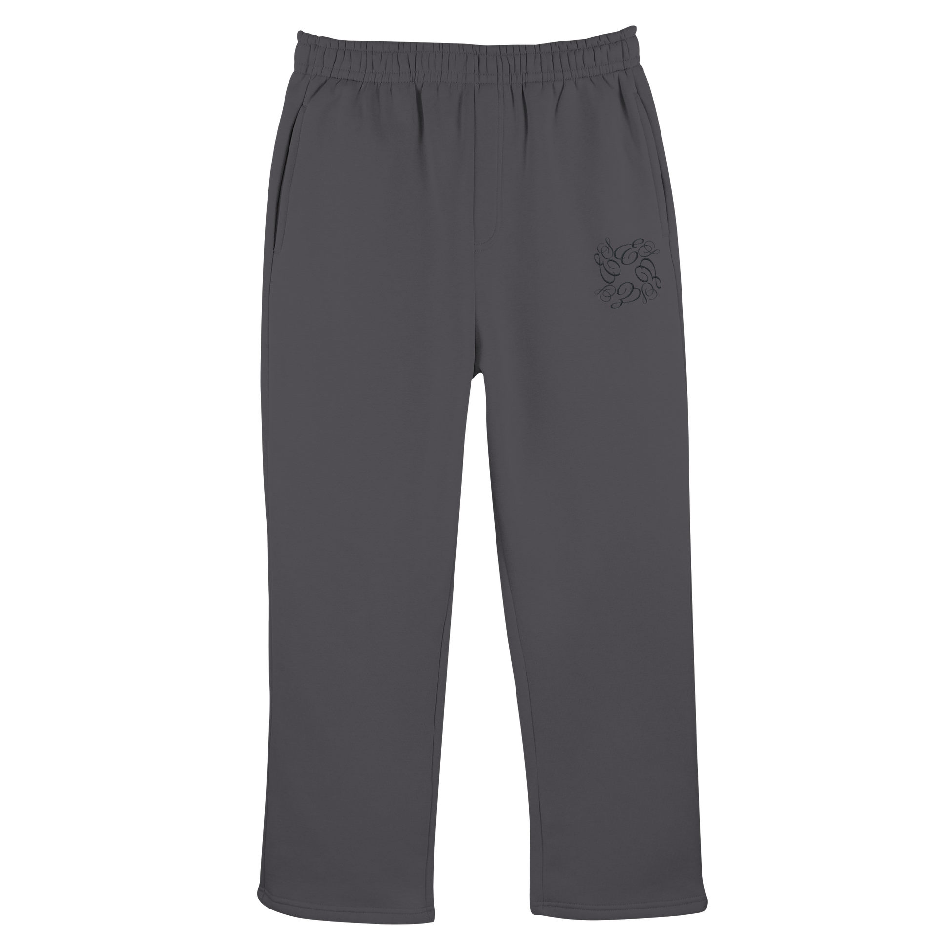 EDGE LOGO SWEATPANTS
