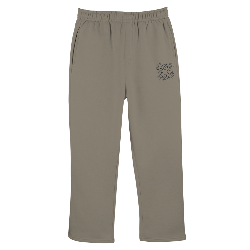EDGE LOGO SWEATPANTS