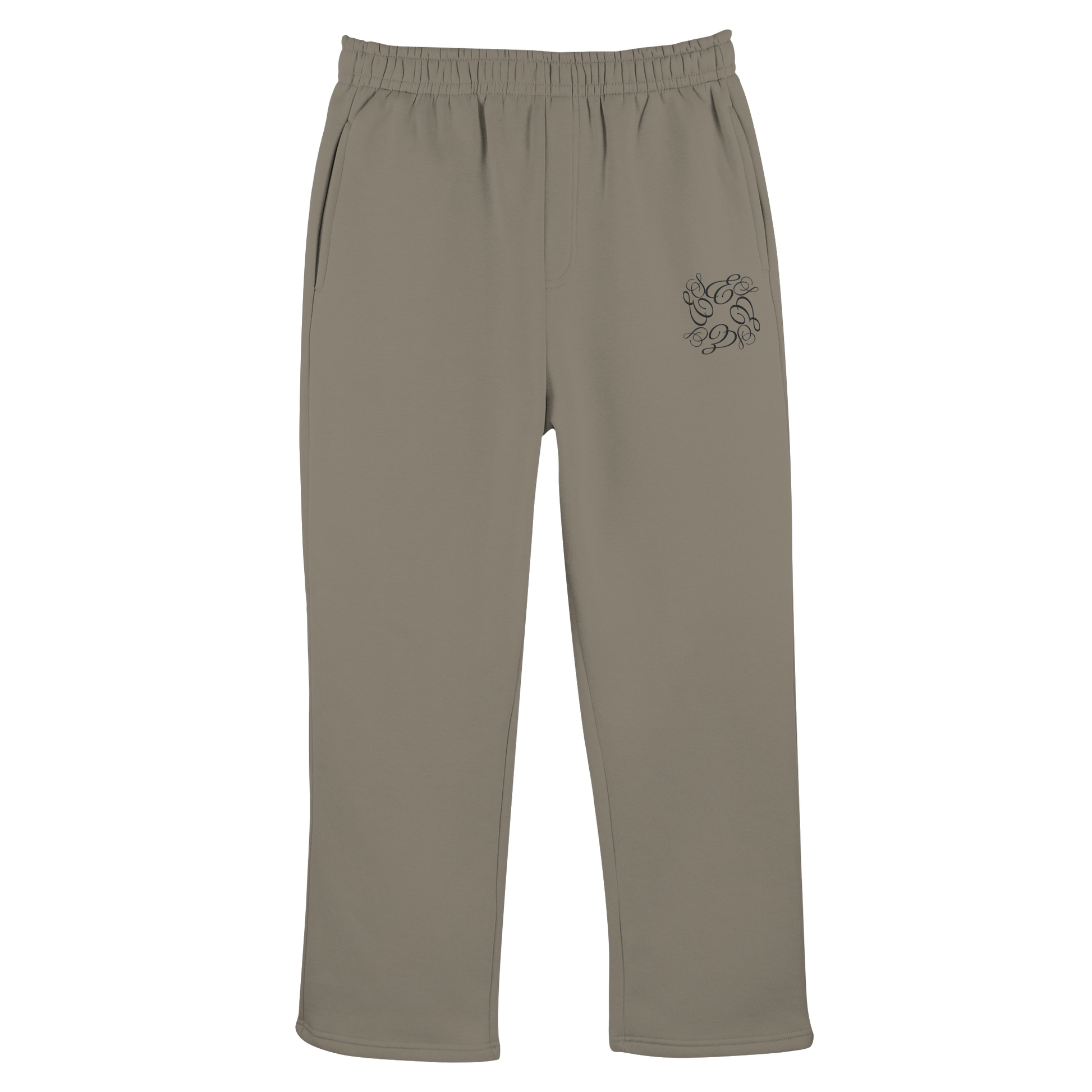 EDGE LOGO SWEATPANTS